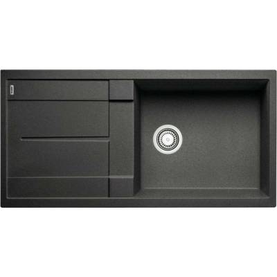 Blanco Metra XL 6 S Silgranit PuraDur černá