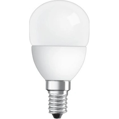 Osram LED Superstar Classic P25 matná E14 3,8 W/220-240 V, stmievateľná