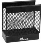 Horecano - Метален салфетник 13, 3x6, 7xh14см MATT BLACK HOME-(KM057A) (0185162)