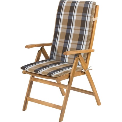 Fieldmann FDZN 9106 krémový / pruhy 110 x 45 x 5 cm