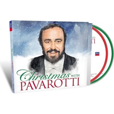 Luciano Pavarotti - CHRISTMAS WITH PAVAROTTI CD