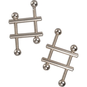 California Exotics Nipple Grips Crossbar Nipple Vices