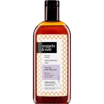 Nuggela & Sulé Šampon na vlasy Toning Shampoo 250 ml
