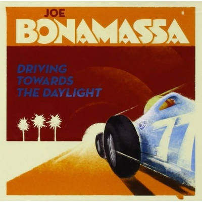 BONAMASSA JOE: DRIVING TOWARDS THE DAY CD