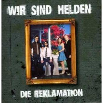 WIR SIND HELDEN: REKLAMATION CD