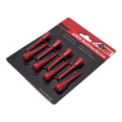 Airen RedVibes Screw 8 ks