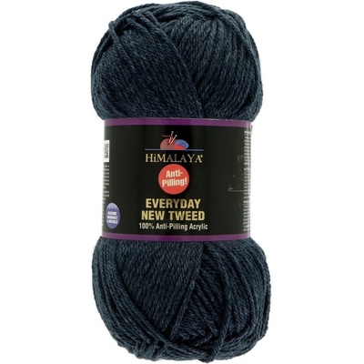 Himalaya Everyday New Tweed 75109 tmavá modrá