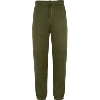 Slazenger Мъжки анцуг Slazenger Cuffed Fleece Jogging Pants Mens - Khaki Marl