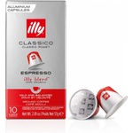 illy Кафе капсули illy Classico 10 броя съвместими с Nespresso система