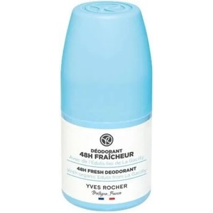 Yves Rocher BAIN NATURE 48H Антиперспирант roll-on Аква