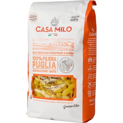 Casa Milo Elbow 0,5 kg