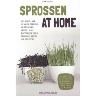 Sprossen at Home | Rita Galchus