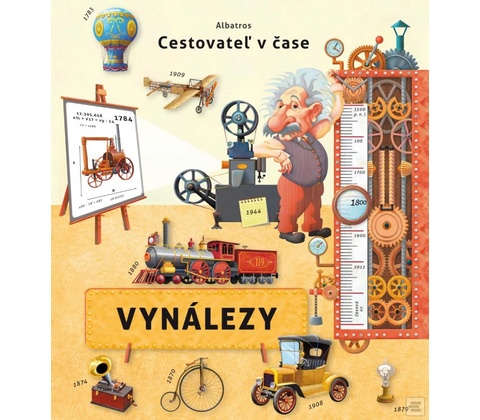 Cestovateľ v čase Vynálezy