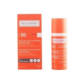 Bella Aurora Слънцезащитен крем анти-оцветяване Bella Aurora Bella Aurora Solar Spf 50 50 ml