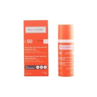 Bella Aurora Слънцезащитен крем анти-оцветяване Bella Aurora Bella Aurora Solar Spf 50 50 ml