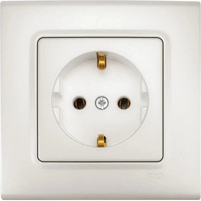 Viko by panasonic КОНТАКТ ШУКО ПЕРЛА VIKO BY PANASONIC Linnera Life (8681224868212)