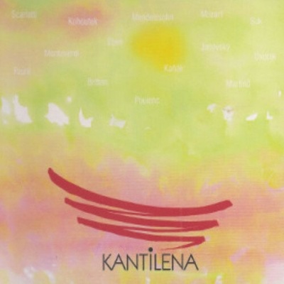 Kantiléna - Kantiléna 2 CD