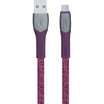 Riva PS6100 RD12 micro USB, 1,2m