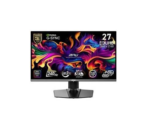 MSI MPG 272URX QD-OLED