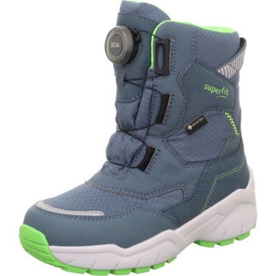 Superfit CULUSUK 2.0 Bleu/Light Green 1-009172-8010 modrá