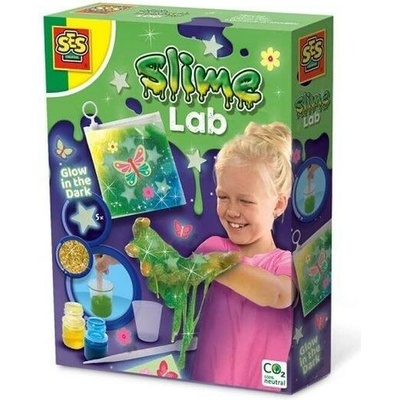 SES Slime sada svítící ve tmě