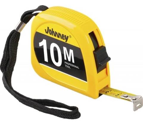 JOHNNEY KDS 10mx25mm