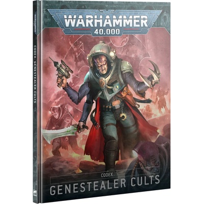 Games Workshop Codex: Genestealer Cults (38-01)