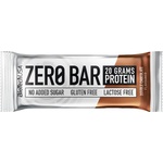 BioTechUSA Zero Bar [50 грама] Двоен шоколад