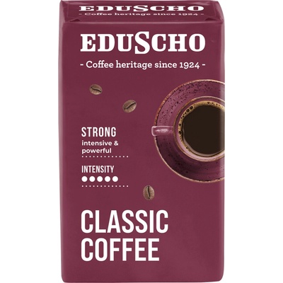 Eduscho Strong pražená mletá 250 g