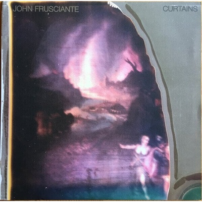 John Frusciante - Curtains (Reissue) (LP) (93624895916)