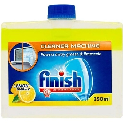 Finish čistič myčky 250 ml – Zbozi.Blesk.cz