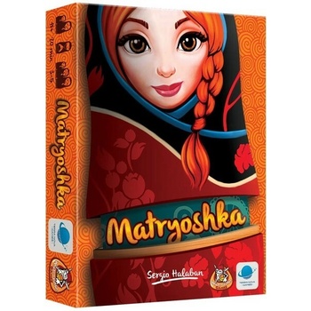 Letiman Games Matryoshka EN