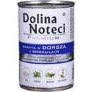 Dolina Noteci Premium treska a brokolica 400 g