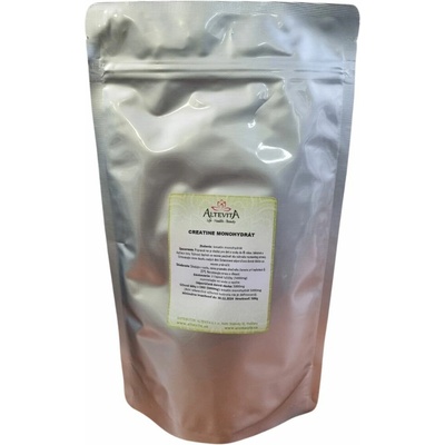 Altevita Creatine Monohydrát 500g