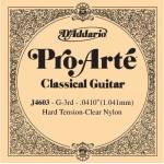 D'Addario J4603 Единична струна за китара (J4603)