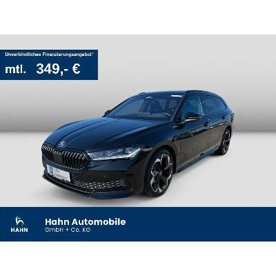 Skoda Superb Combi 1.5 TSI DSG Sportline 110 kW