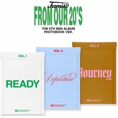 Fromis 9 - From Our 20's CD