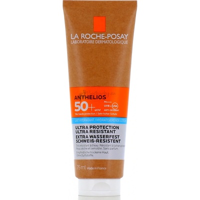 La Roche-Posay Anthelios hydratační mléko SPF50+ 75 ml
