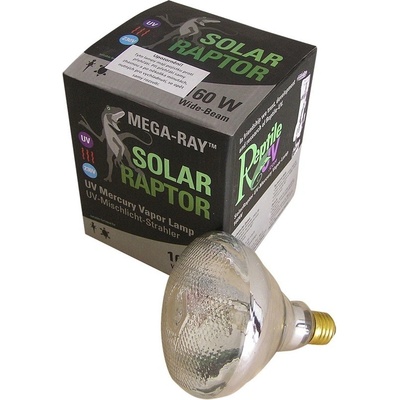 Econlux Solar Raptor E27 160 W