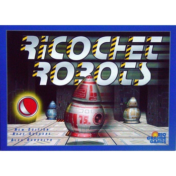 Abacus Ricochet Robots