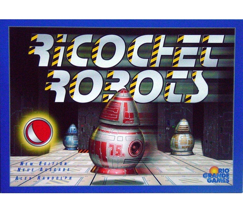 Abacus Ricochet Robots