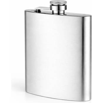 DRAGOWA Tactical Плоска бутилка Plain 300ml (DRG200.silver)