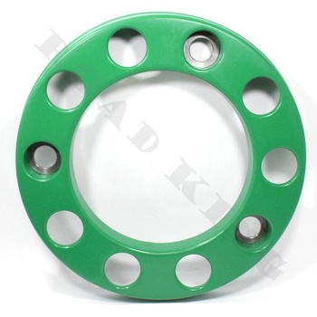 Тас за камион 22.5 ЗЕЛЕН ПВЦ bb105480