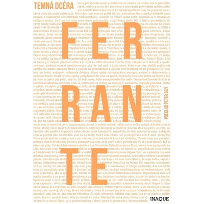 Temná dcéra - Elena Ferrante