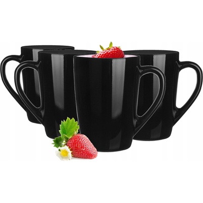 Glasmark Sklenice na kávu 4 x 300 ml