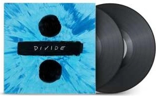 Sheeran Ed - Divide -Deluxe LP od 697 Kč - Heureka.cz