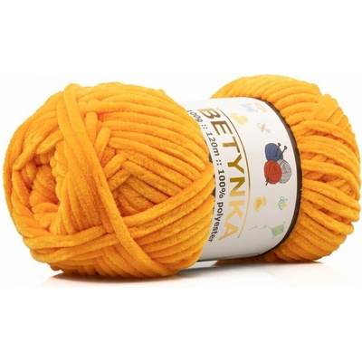 příze Betynka 316 oranžová