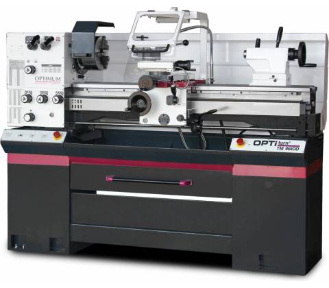 OPTIMUM OPTIturn TM 3610