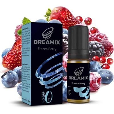 Dreamix Chladivé lesní plody 10 ml 0 mg