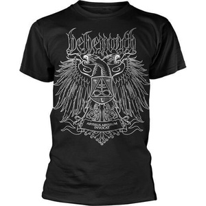 Behemoth Abyssus Abyssum Invocat Black S Риза (PH5904S)